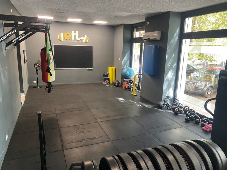 ETL - Elite Training Lab | Personal Traning Roma