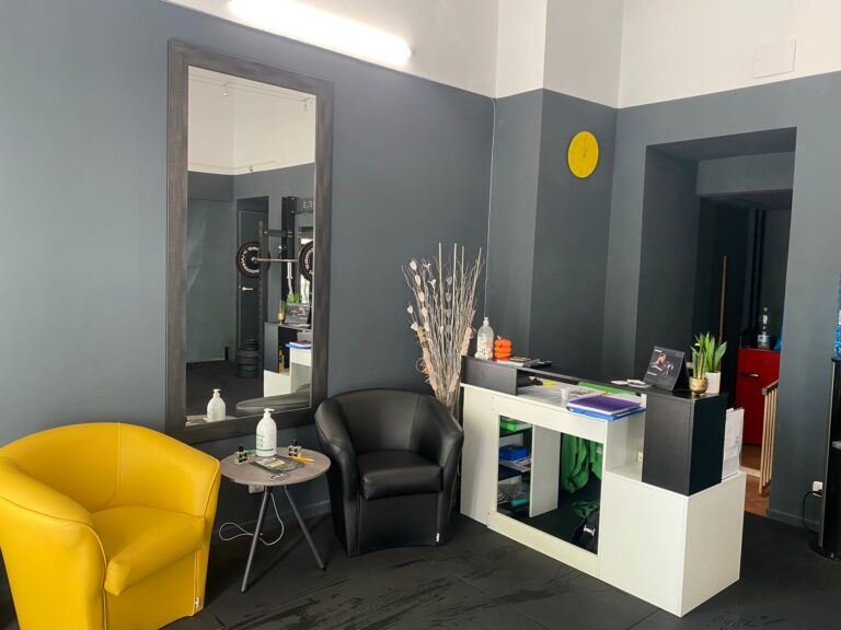 ETL - Elite Training Lab | Personal Traning Roma