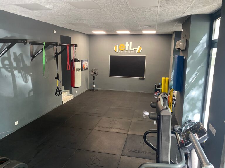 ETL - Elite Training Lab | Personal Traning Roma