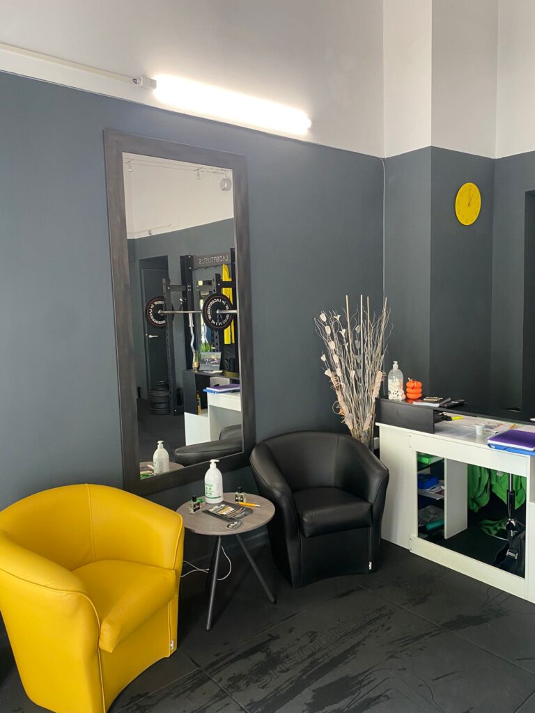 ETL - Elite Training Lab | Personal Traning Roma