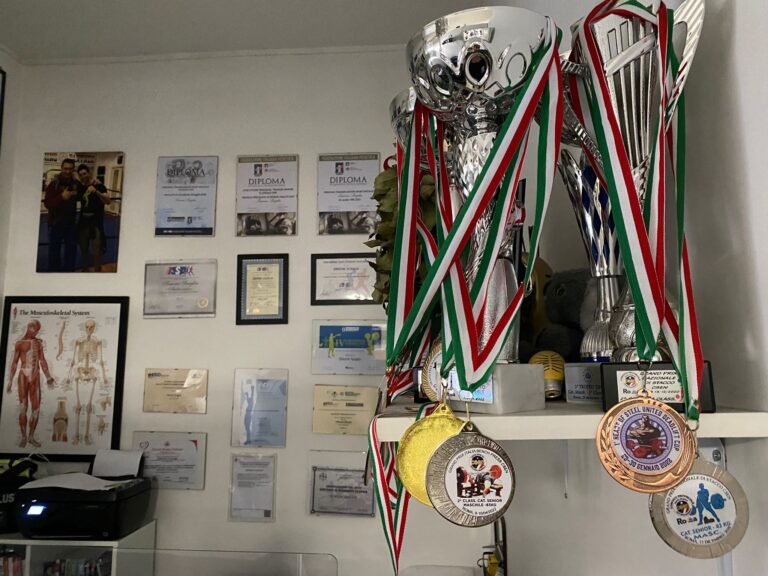 ETL - Elite Training Lab | Personal Traning Roma