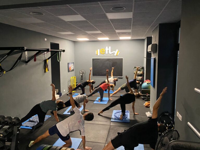 ETL - Elite Training Lab | Personal Traning Roma