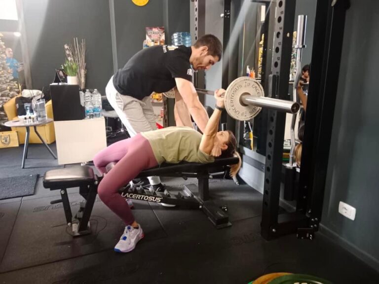 ETL - Elite Training Lab | Personal Traning Roma