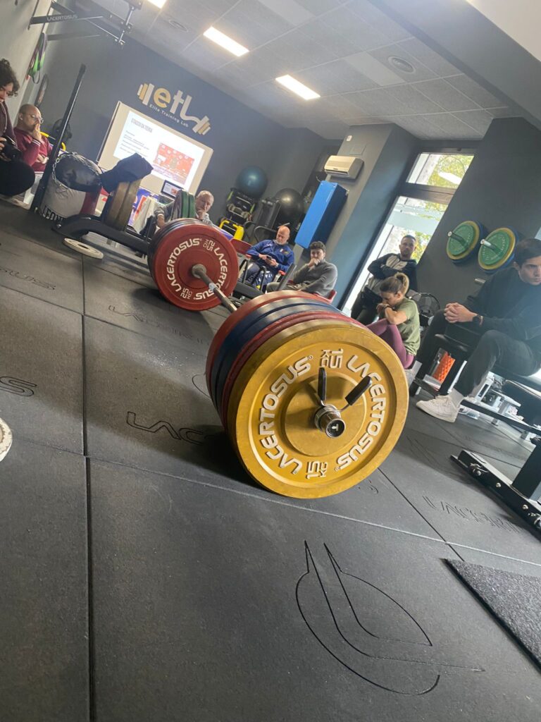 ETL - Elite Training Lab | Personal Traning Roma