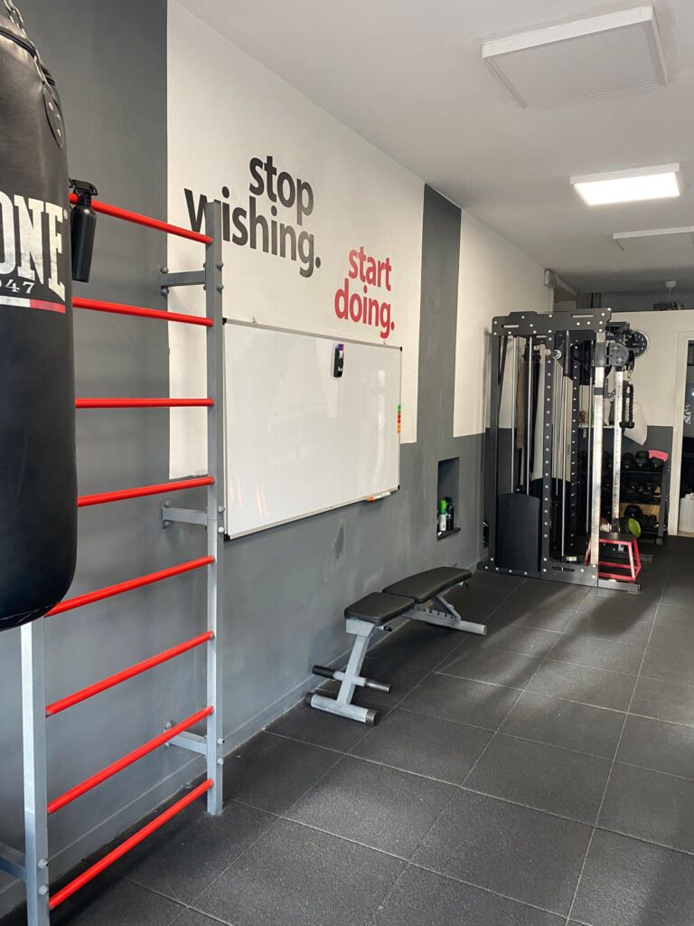 ETL - Elite Training Lab | Personal Traning Roma