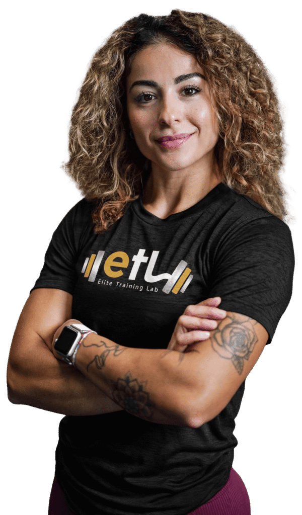 Alessia Pullara | ETL Elite Training Lab