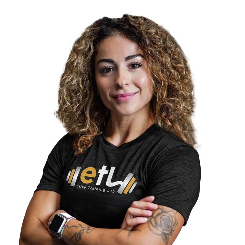 Alessia Pullara | ETL Elite Training Lab